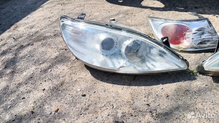 Haima 3 фара