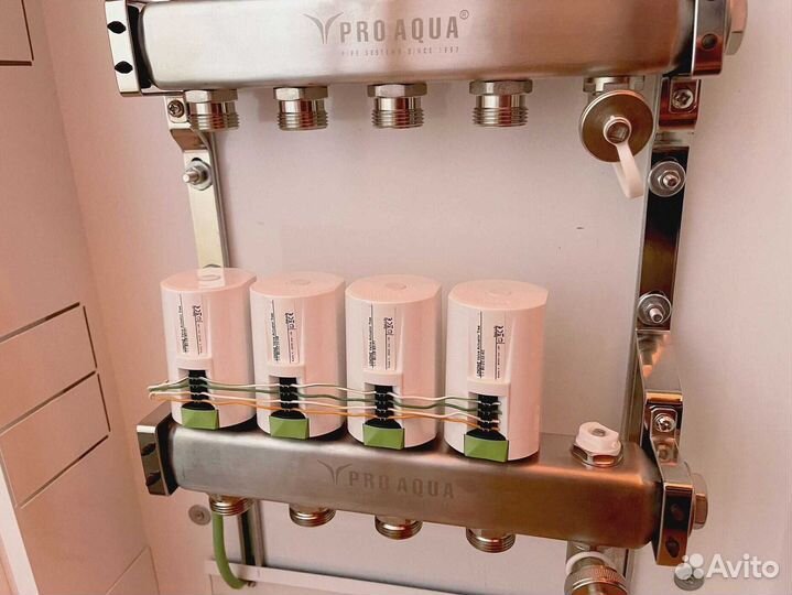 Система умный дом KNX