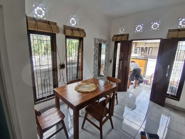 Дом 36 м² на участке 100 м² (Индонезия)