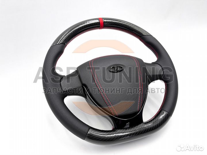 Руль в стиле AMG для ваз 2101-07, Лада 4х4, Урбан