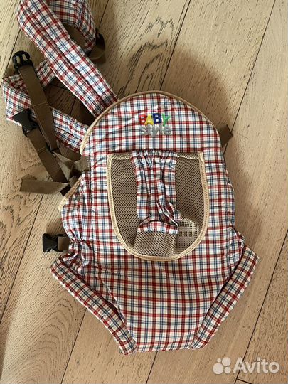 Рюкзак переноска кенгуру