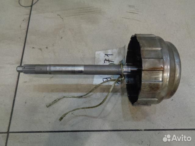 Вал кпп первичный Volvo S60 2000-2009