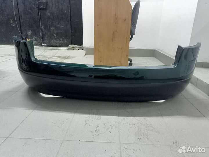 Бампер Ауди А6