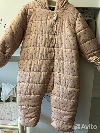 Комбинезон детский