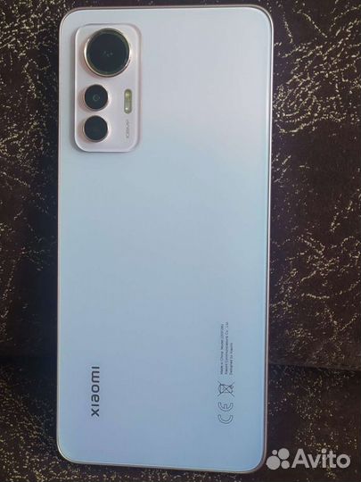 Xiaomi 12 Lite, 8/128 ГБ