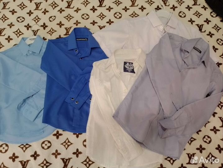 Рубашка для мальчика