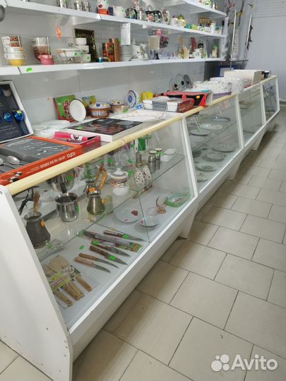 Витрина торговая