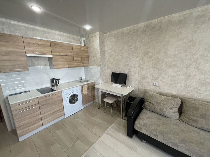 Квартира-студия, 26,7 м², 5/18 эт.