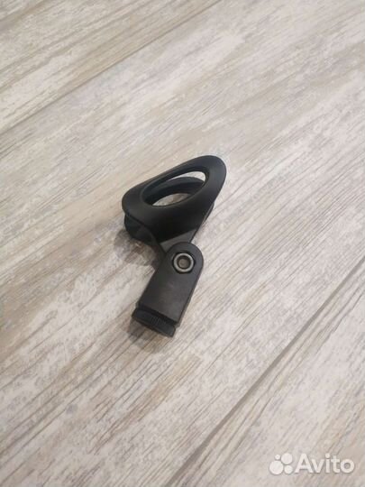 Держатель микрофона с резьбой 1/4