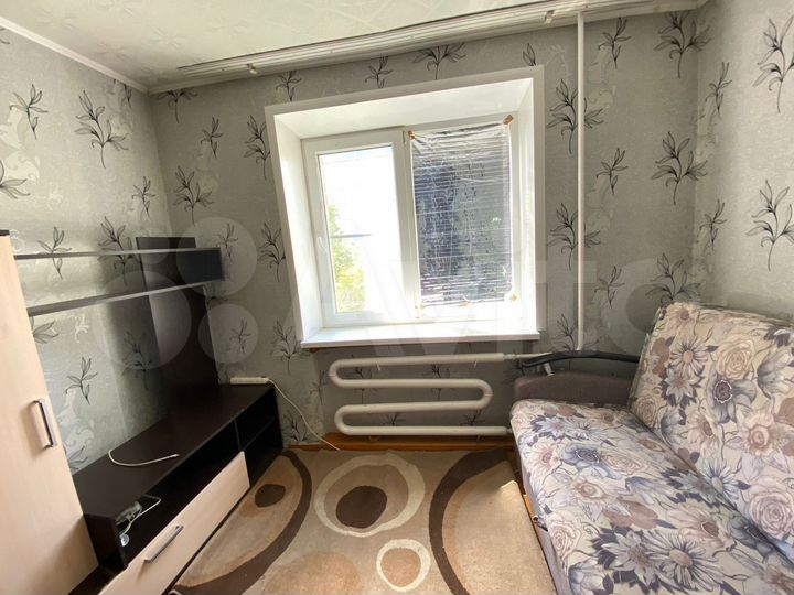 Комната 12,2 м² в 1-к., 7/9 эт.