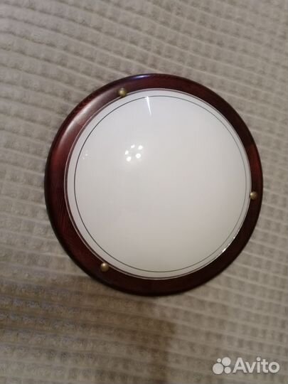 Светильник потолочный