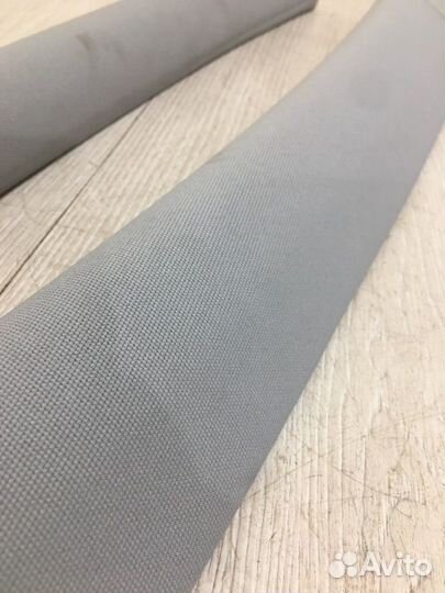 Обшивка салона передняя Mercedes Benz S500L W221