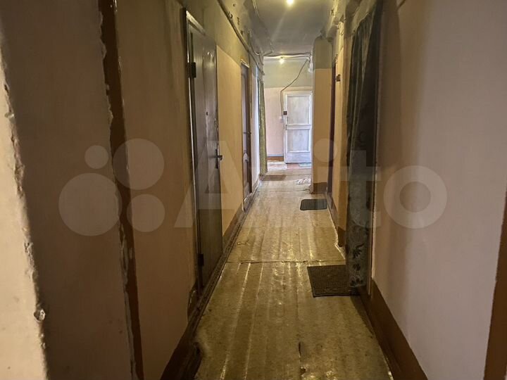 Комната 26,1 м² в > 9-к., 2/2 эт.