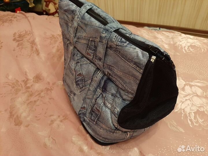 Сумка переноска для животных