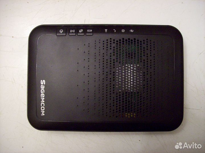 Роутер Sagemcom 3804 с Wi-Fi