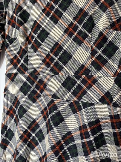 Платье в пол