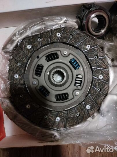 Комплект дисков сцепления