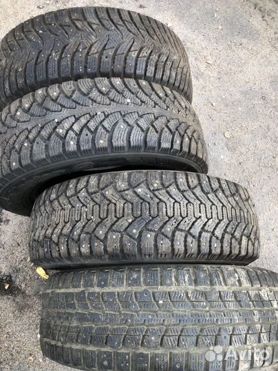 Tunga Nordway 195/60 R15