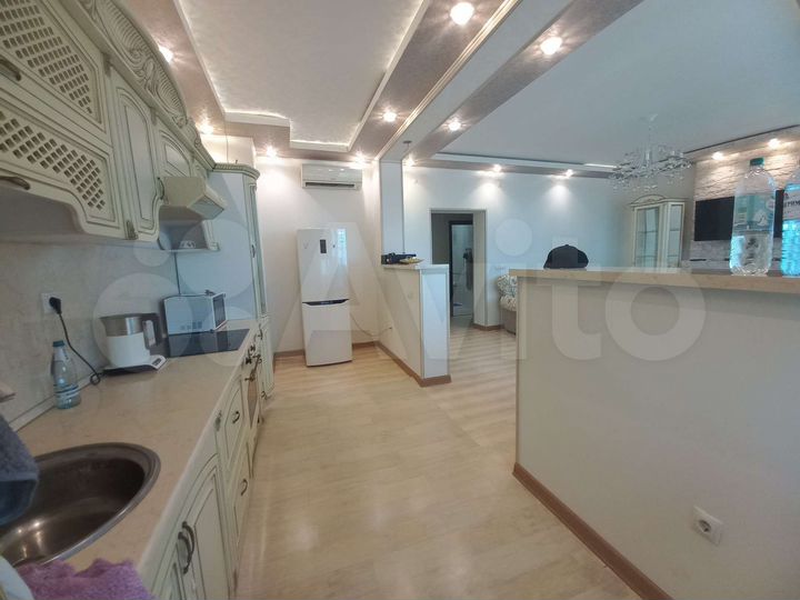 3-к. квартира, 120 м², 18/18 эт.