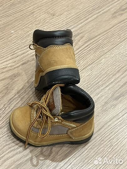 Ботинки timberland детские