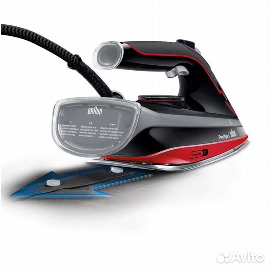 Утюг Braun SI 5057 RD #382480