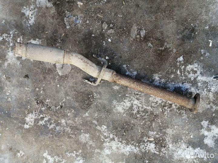 Глушитель средняя часть Citroen Xsara 2000-2005