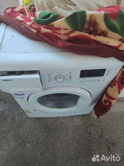Стиральная машина автомат бу