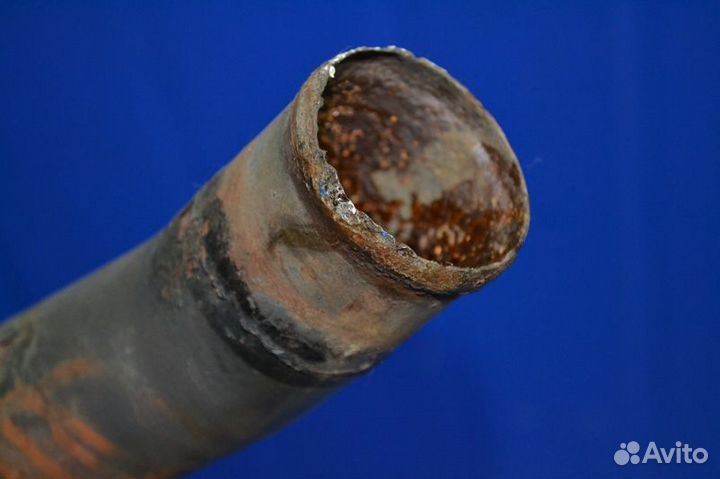 Труба тосольная DAF XF105 (01.05)