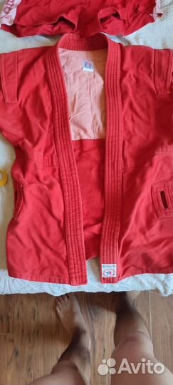 Самбовка крепыш