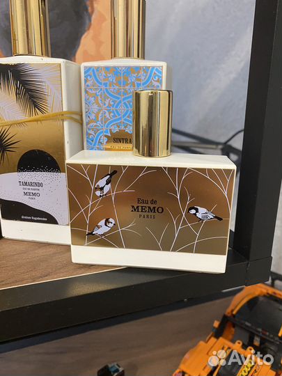 Парфюм Memo делюсь оригинал