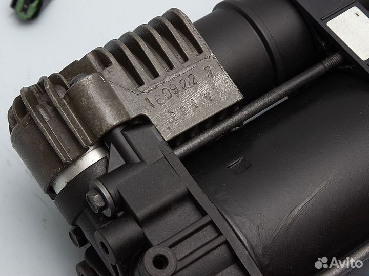 Компрессор пневмоподвески jeepgrand Cherokee Восст