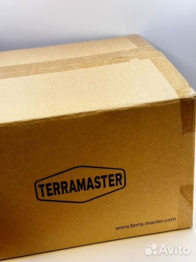 Сетевое хранилище NAS TerraMaster F2-212