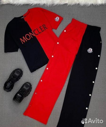 Костюм спортивный moncler