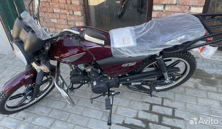 Рейсер Alfa 125 куб