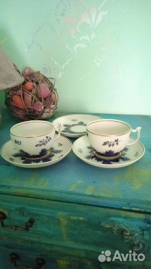 Чайные пары Барбарис Вербилки