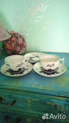 Чайные пары Барбарис Вербилки