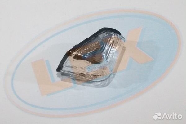 Указатель поворота левый mercedes sprinter 2006