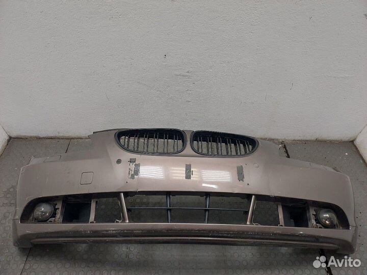 Бампер BMW 5 E60, 2003