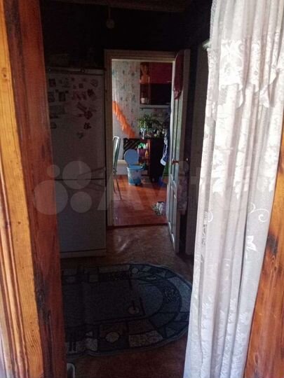 Дом 55 м² на участке 5 сот.