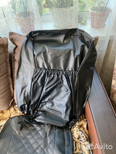 Продаю чехлы на сиденья haval h9