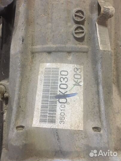 АКПП Toyota Hilux8 дизель 2.8L