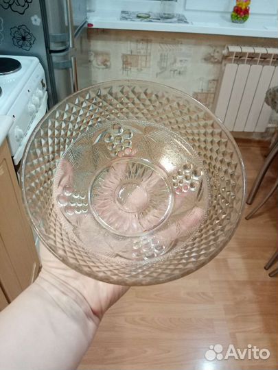 Салатница СССР