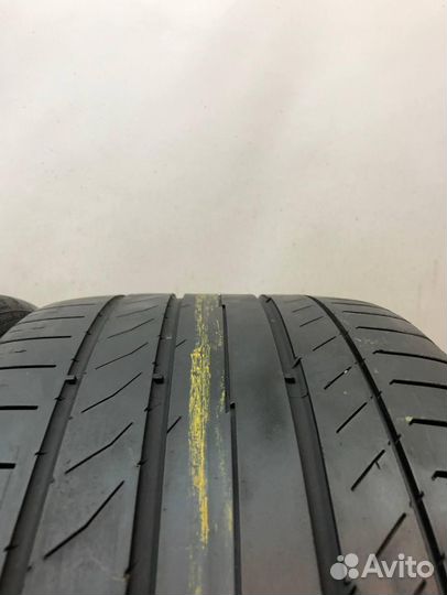 Continental ContiSportContact 5 255/35 R19 120Y