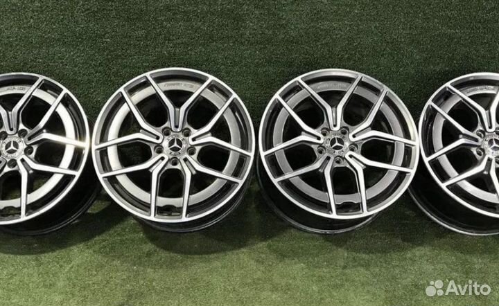 Комплект Оригинальных Дисков Мерседес W213
