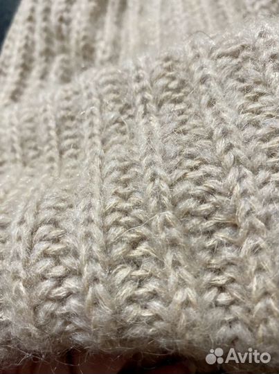 Шапка зимняя женская