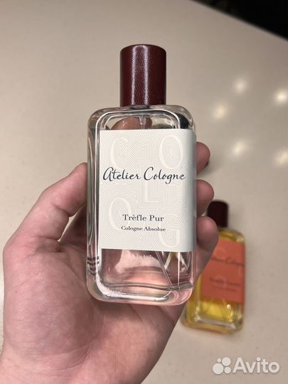 Atelier Cologne Trefle Рur