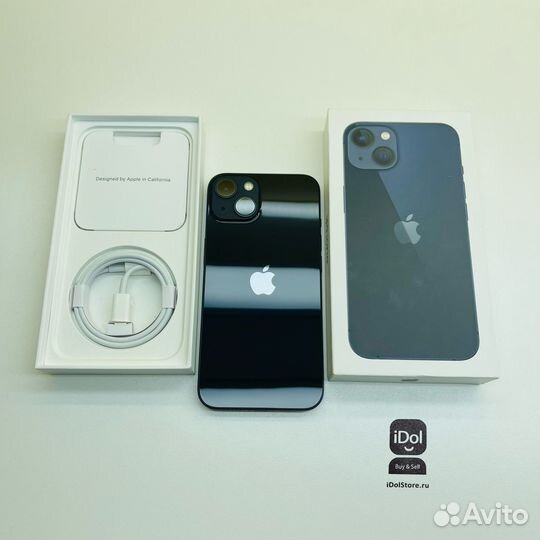 iPhone 13, 128 ГБ
