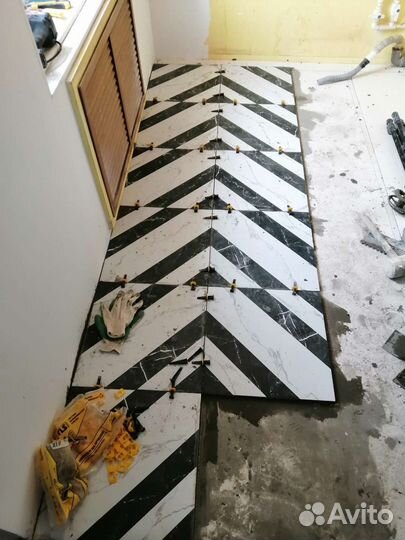 Ремонт квартир