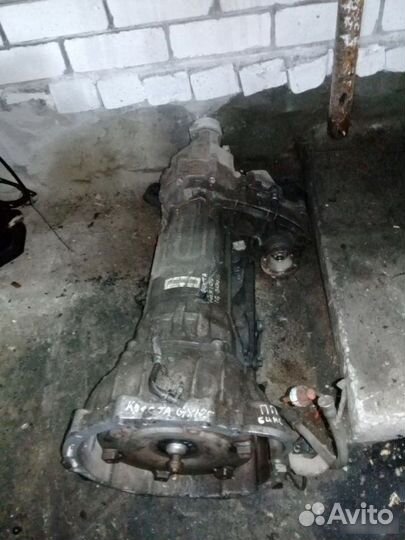 АКПП Toyota Cresta GX105 1G-FE 4WD