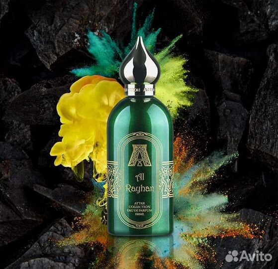 Attar Collection «Crystal Love for Him», 100 ml